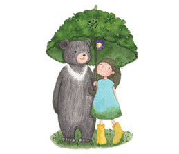 Princess Cada sticker #10095884