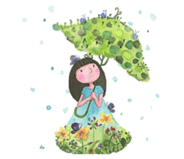 Princess Cada sticker #10095885