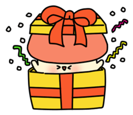 mushroom BOO sticker #10096108