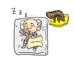 ODOKO's daily sticker #10096770