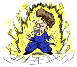 ODOKO's daily sticker #10096775