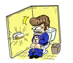 ODOKO's daily sticker #10096781