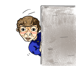 ODOKO's daily sticker #10096796