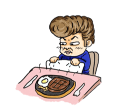 ODOKO's daily sticker #10096802