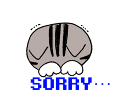 Sabatora sticker #10096974