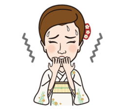 Ginza club mama sticker #10097619