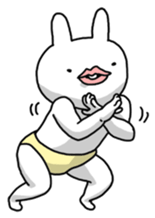 Stylish Cat Baby sticker #10098716