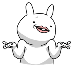 Stylish Cat Baby sticker #10098727