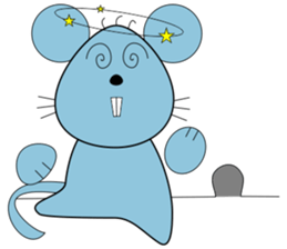 Baby Rat sticker #10098811