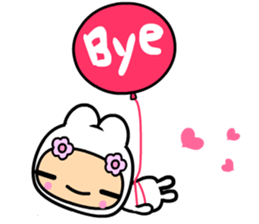 The love world sticker #10098957