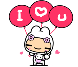 The love world sticker #10098981