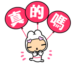 The love world sticker #10098984