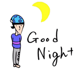 Apo chan sticker #10099027