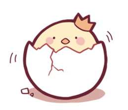 Puchitto! Animal sticker #10099138