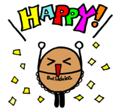 Sticker of PUFFKO sticker #10099195