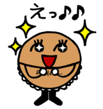 Sticker of PUFFKO sticker #10099197