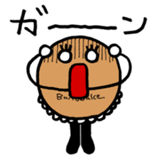 Sticker of PUFFKO sticker #10099209