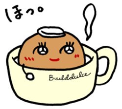 Sticker of PUFFKO sticker #10099225