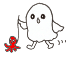 White Owls sticker #10099392