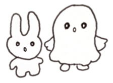 White Owls sticker #10099393