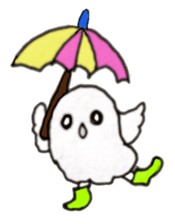 White Owls sticker #10099399