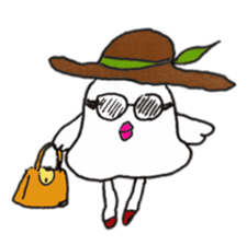 White Owls sticker #10099402