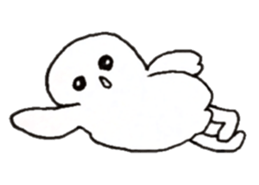 White Owls sticker #10099403