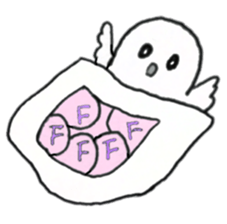 White Owls sticker #10099404