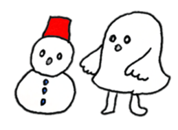 White Owls sticker #10099410