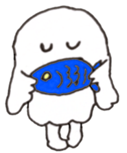 White Owls sticker #10099415