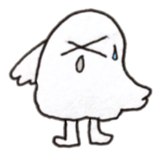 White Owls sticker #10099418