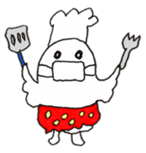 White Owls sticker #10099422