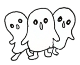 White Owls sticker #10099425