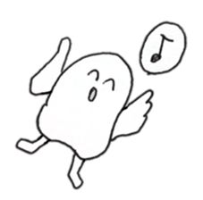 White Owls sticker #10099429