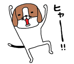 bi-guruguru- sticker #10099959