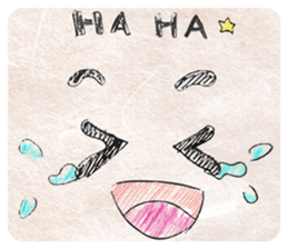 The Relax Stickers From Sitara! sticker #10100113