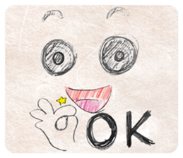 The Relax Stickers From Sitara! sticker #10100115