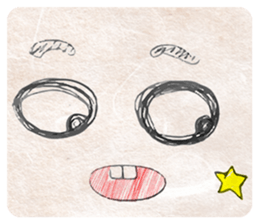 The Relax Stickers From Sitara! sticker #10100125