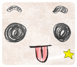 The Relax Stickers From Sitara! sticker #10100133