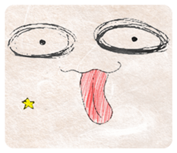 The Relax Stickers From Sitara! sticker #10100147