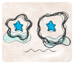 The Relax Stickers From Sitara! sticker #10100150