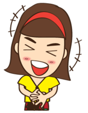 south girl in siam Ep.2 sticker #10100364