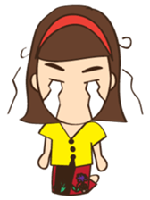 south girl in siam Ep.2 sticker #10100372