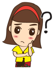 south girl in siam Ep.2 sticker #10100374