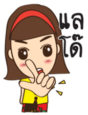 south girl in siam Ep.2 sticker #10100376