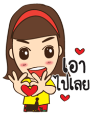 south girl in siam Ep.2 sticker #10100391