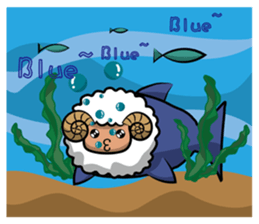 Duo Sheng sticker #10100435