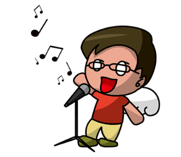 Duo Sheng sticker #10100441