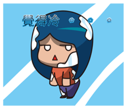 Duo Sheng sticker #10100445