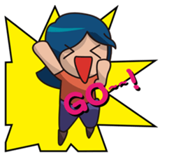 Duo Sheng sticker #10100446